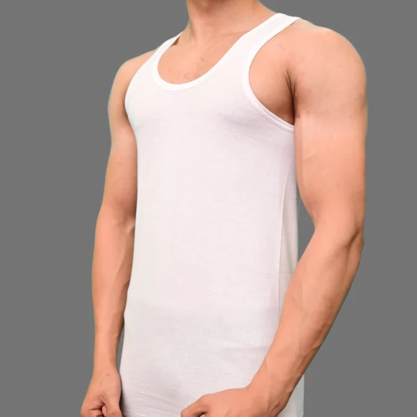 Luxury Comfort Mens Vest