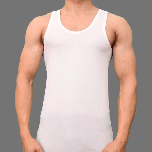 Men's Luxury Vest Sleeveless – Curated by Rumians - Image 2