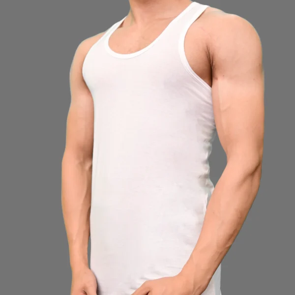 Mens Summer king Vest