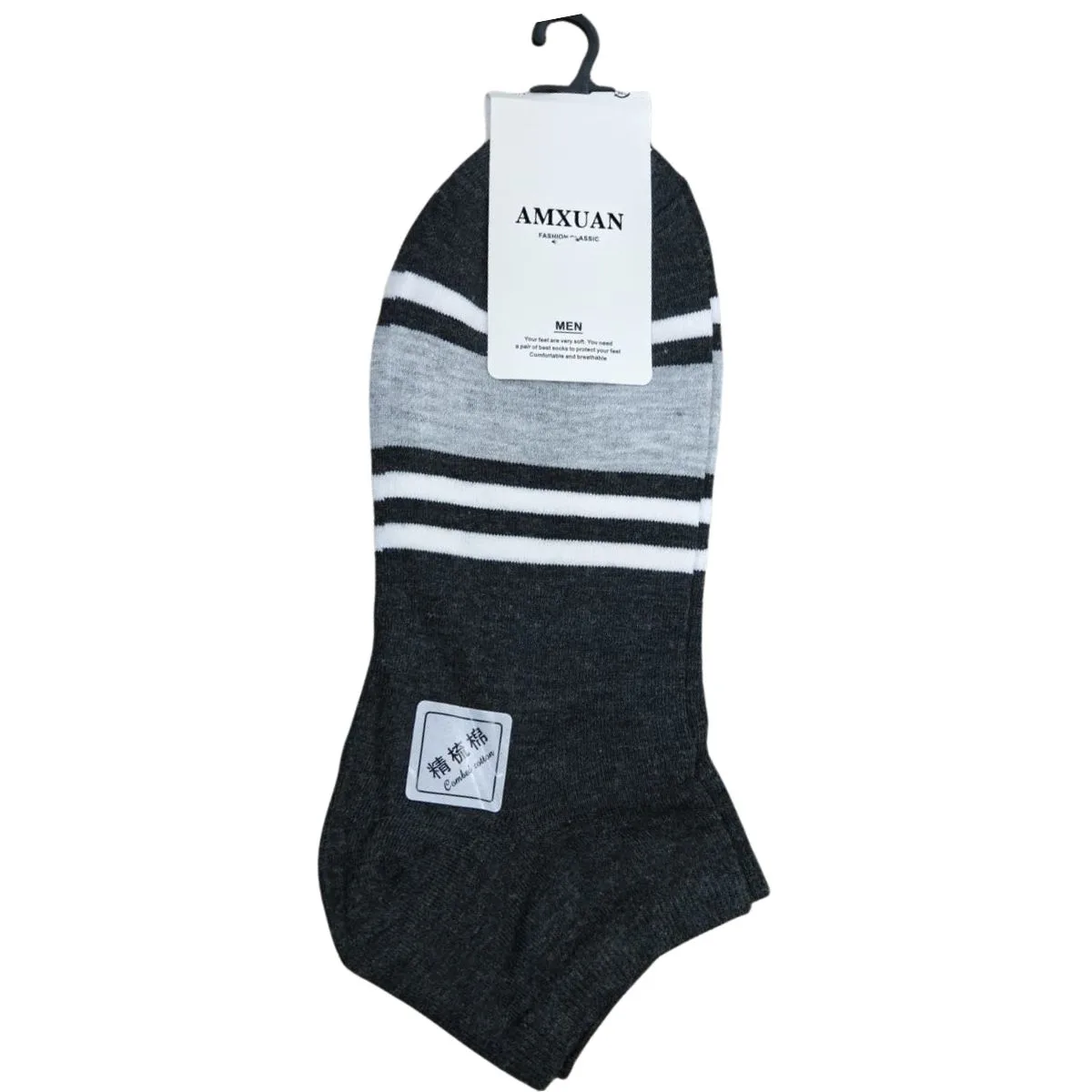 China Import Ankle Socks Article RW - Curated By Rumians - Image 3