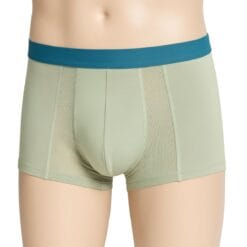 China Imported Boxer Briefs in Net - Curated by Rumians