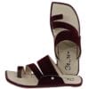 Men's Fancy Velvet Party Wear - Chappal