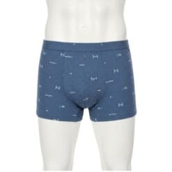 Alternative view of China Boxer Briefs Printed Dark - Curated by Rumians