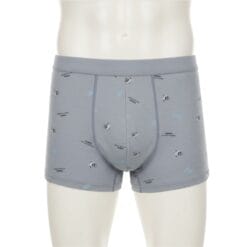 China Boxer Briefs Printed Light - Curated by Rumians