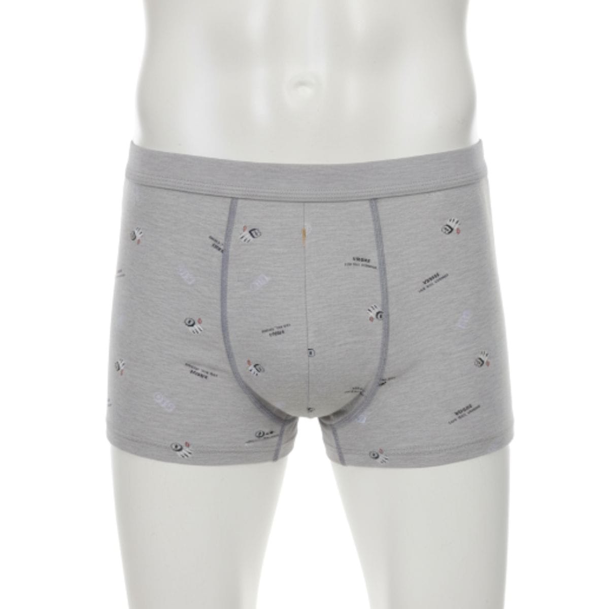 China Boxer Briefs Printed Light - Curated by Rumians - Image 2