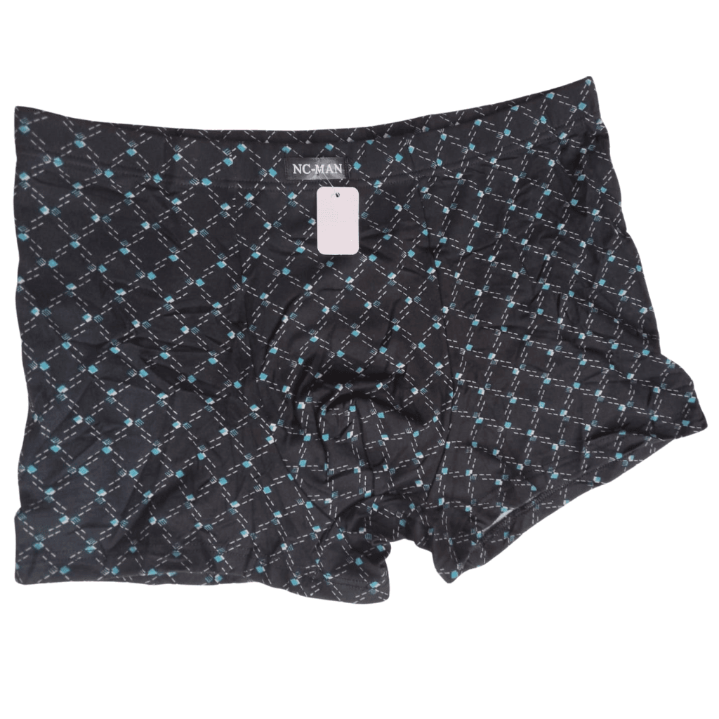 China Boxer Briefs Criss Cross - Curated by Rumians - Image 6