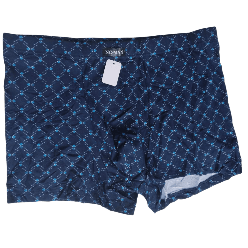 China Boxer Briefs Criss Cross - Curated by Rumians - Image 5