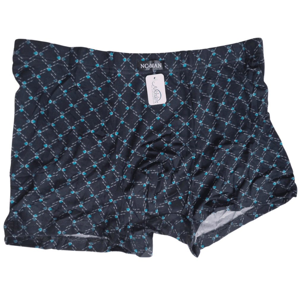 China Boxer Briefs Criss Cross - Curated by Rumians - Image 3