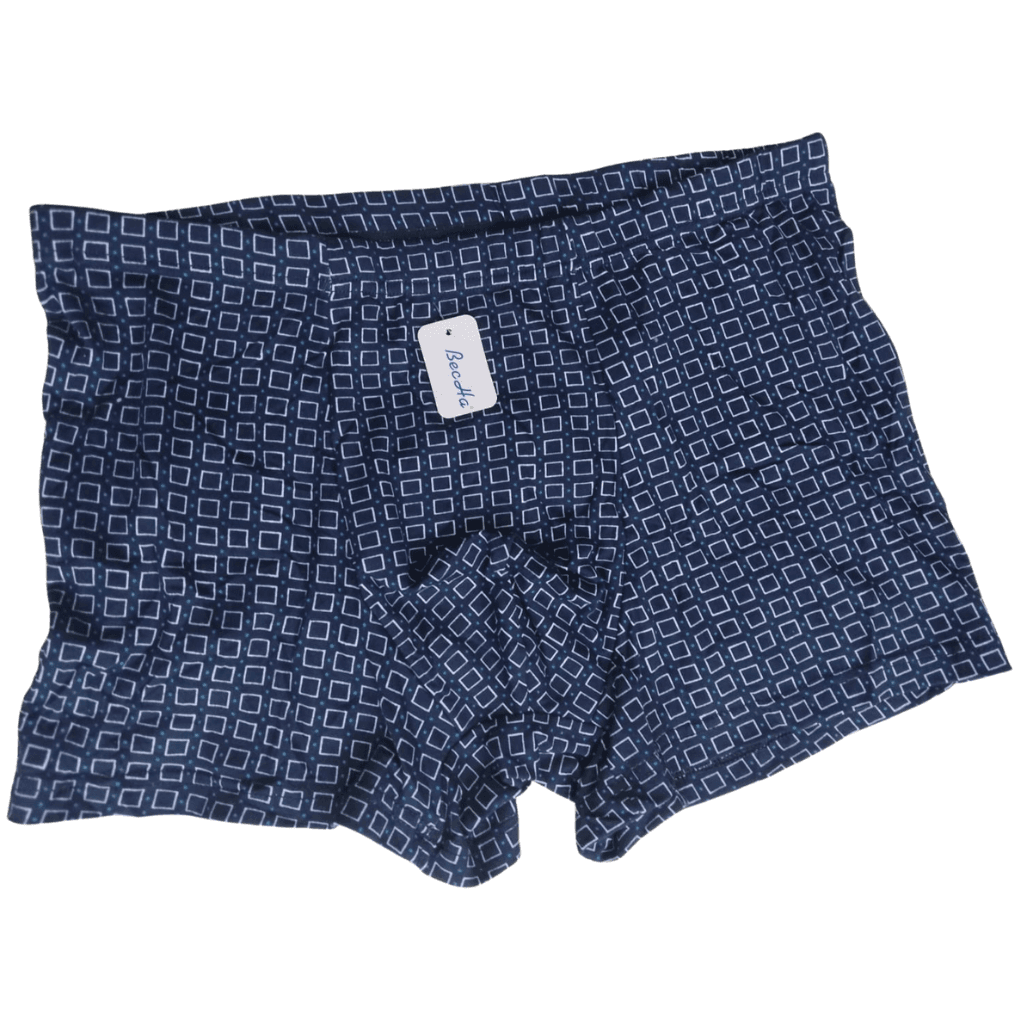 China Boxer Briefs Geo Grid - Curated by Rumians - Image 6