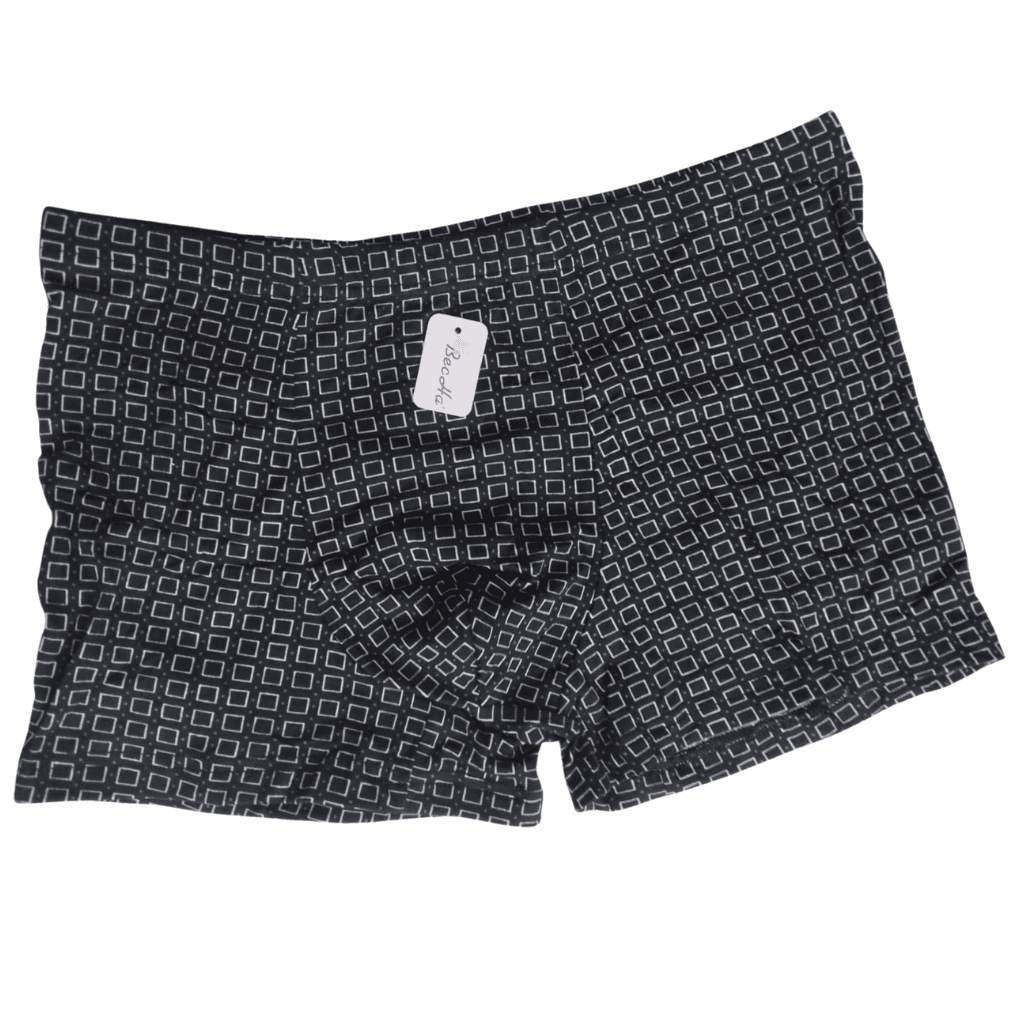 China Boxer Briefs Geo Grid - Curated by Rumians - Image 5