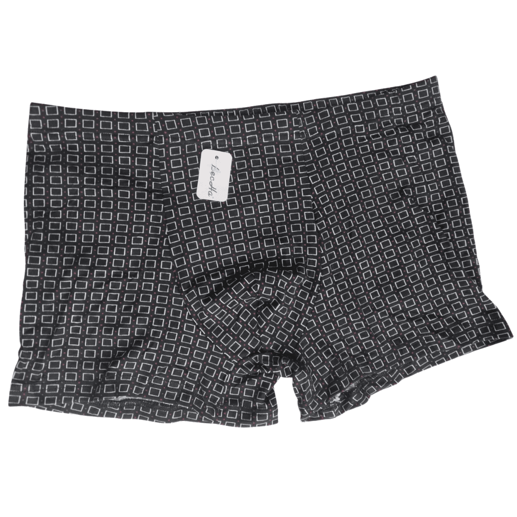 China Boxer Briefs Geo Grid - Curated by Rumians - Image 3