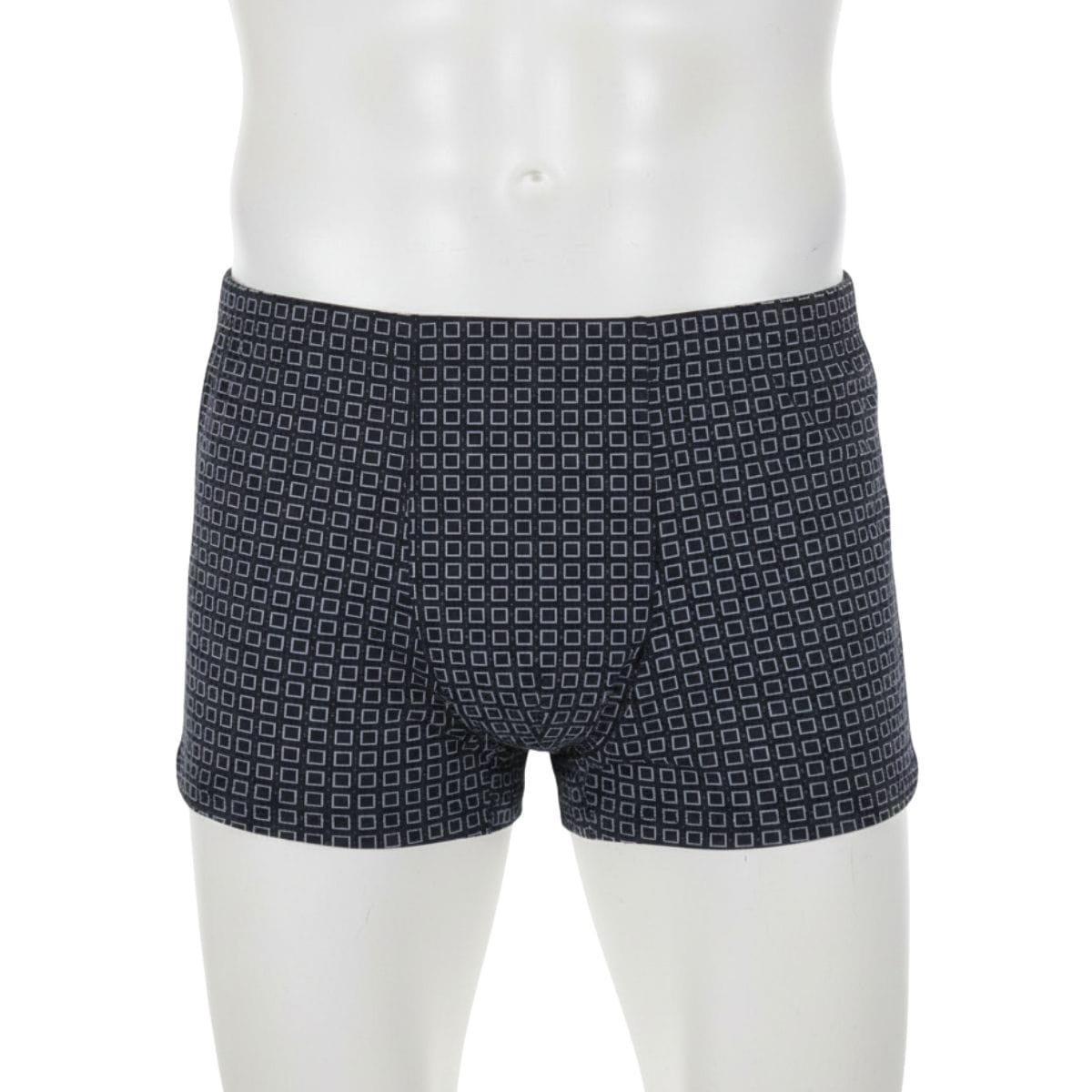 China Boxer Briefs Geo Grid - Curated by Rumians - Image 4