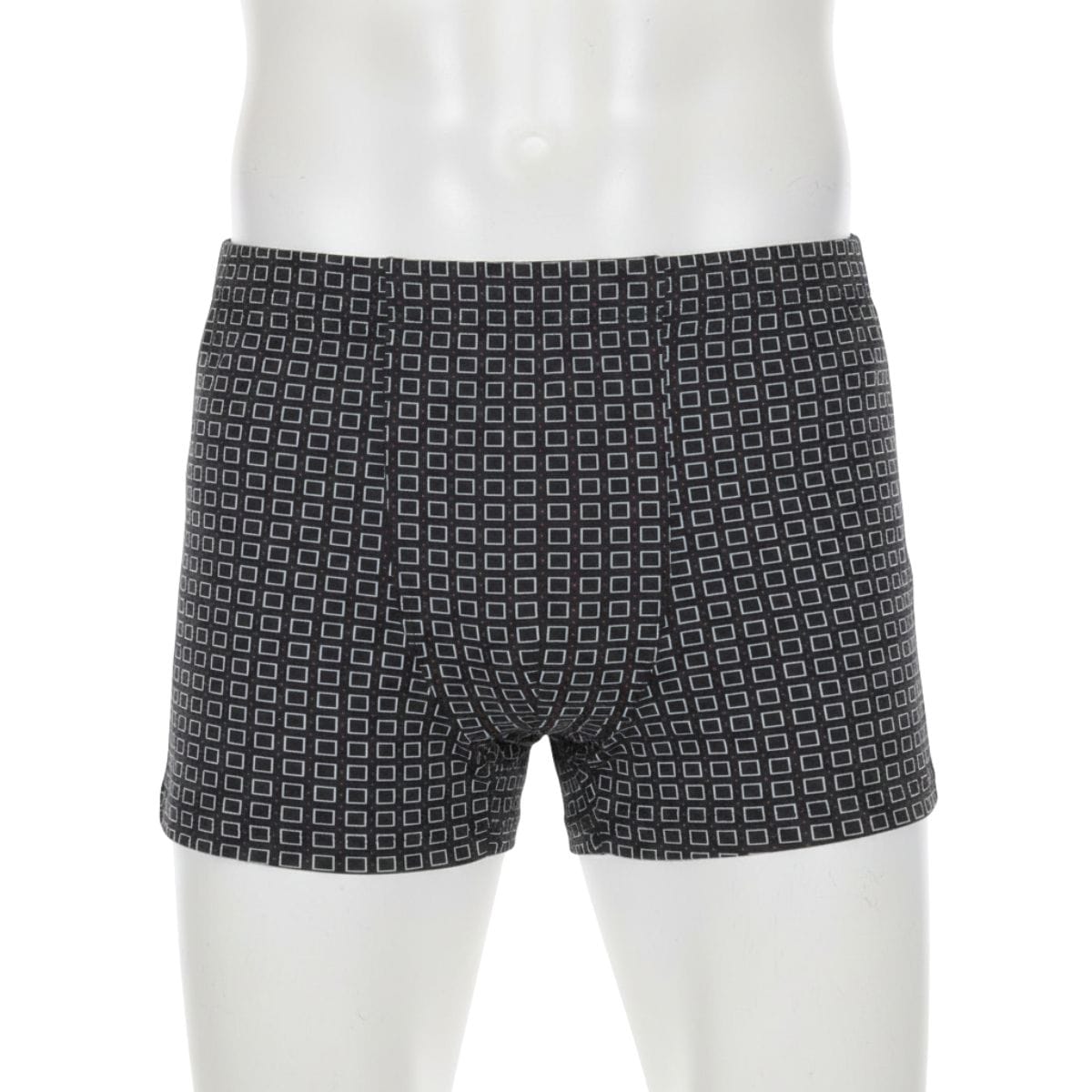 China Boxer Briefs Geo Grid - Curated by Rumians - Image 2