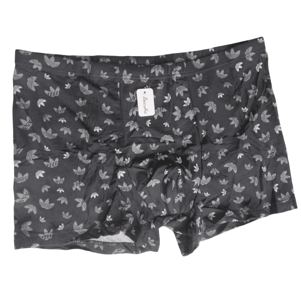 China Boxer Briefs Midnight Leaf - Curated by Rumians - Image 3