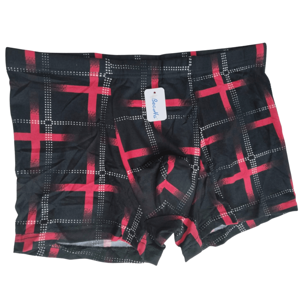 China Boxer Briefs Urban Check - Curated by Rumians - Image 6