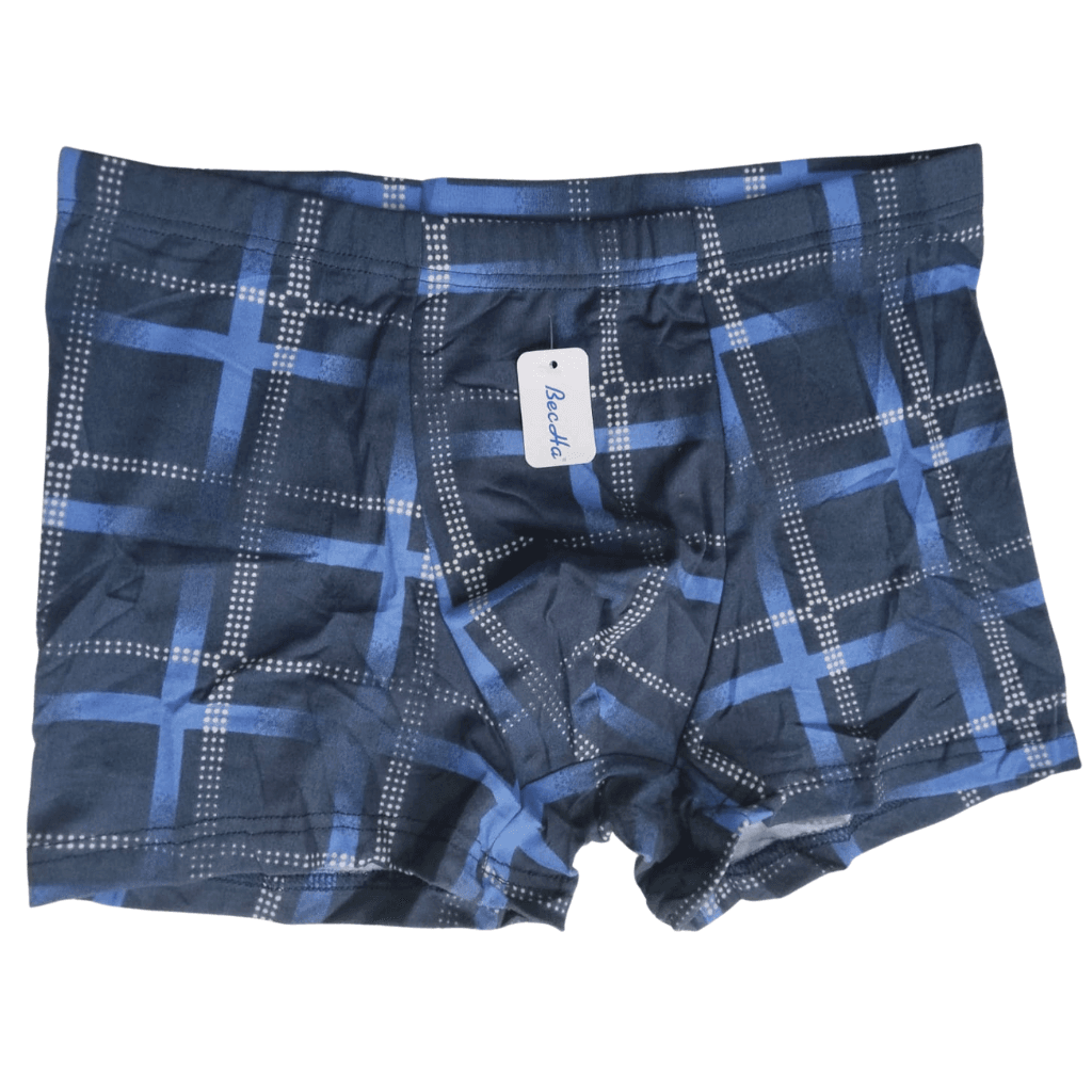 China Boxer Briefs Urban Check - Curated by Rumians - Image 5