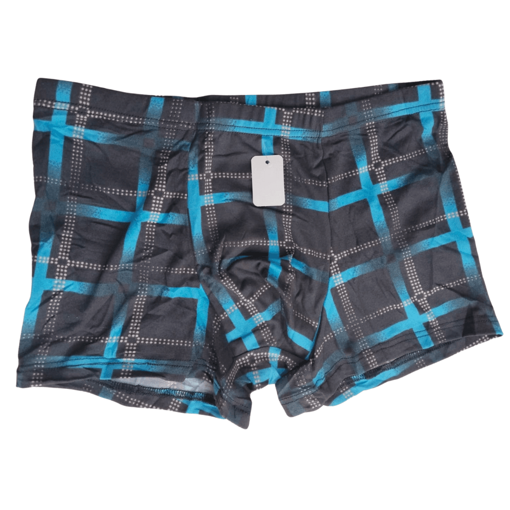 China Boxer Briefs Urban Check - Curated by Rumians - Image 3