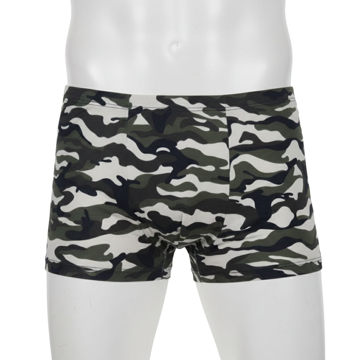 China Boxer Briefs Camouflage - Curated by Rumians