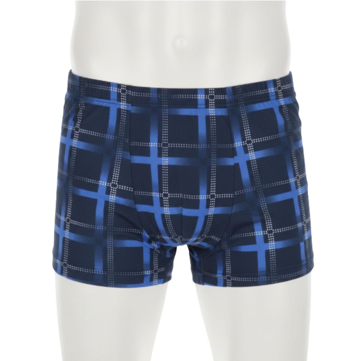 China Boxer Briefs Urban Check - Curated by Rumians - Image 4