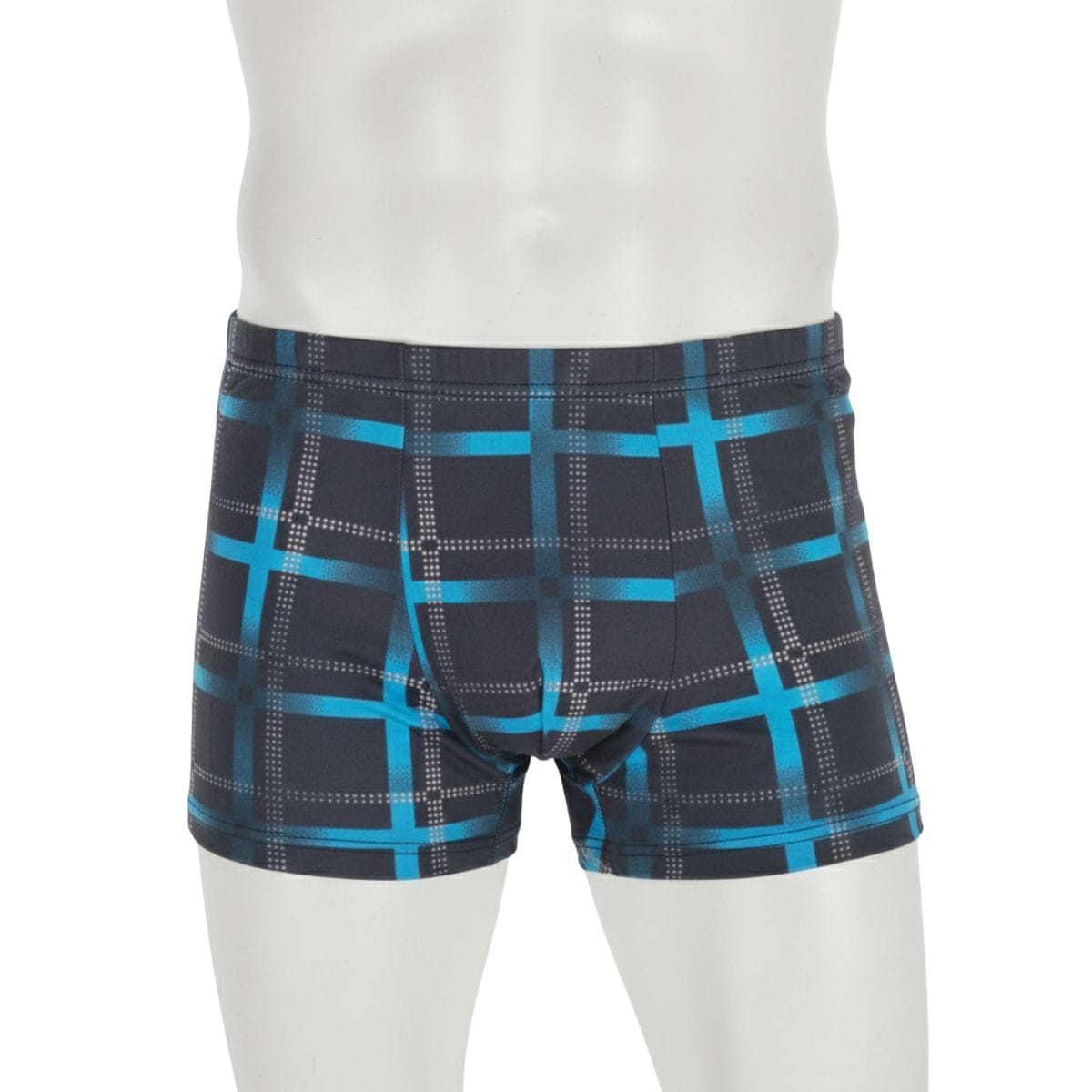 China Boxer Briefs Urban Check - Curated by Rumians - Image 2