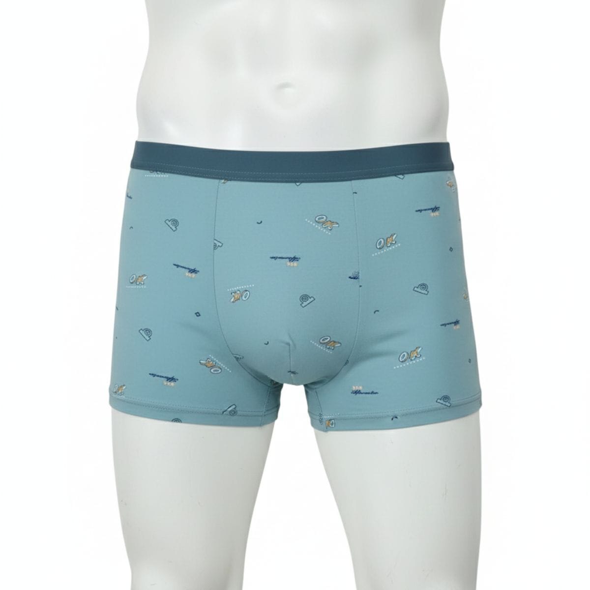 China Boxer Briefs Vogue Playful - Curated by Rumians - Image 2