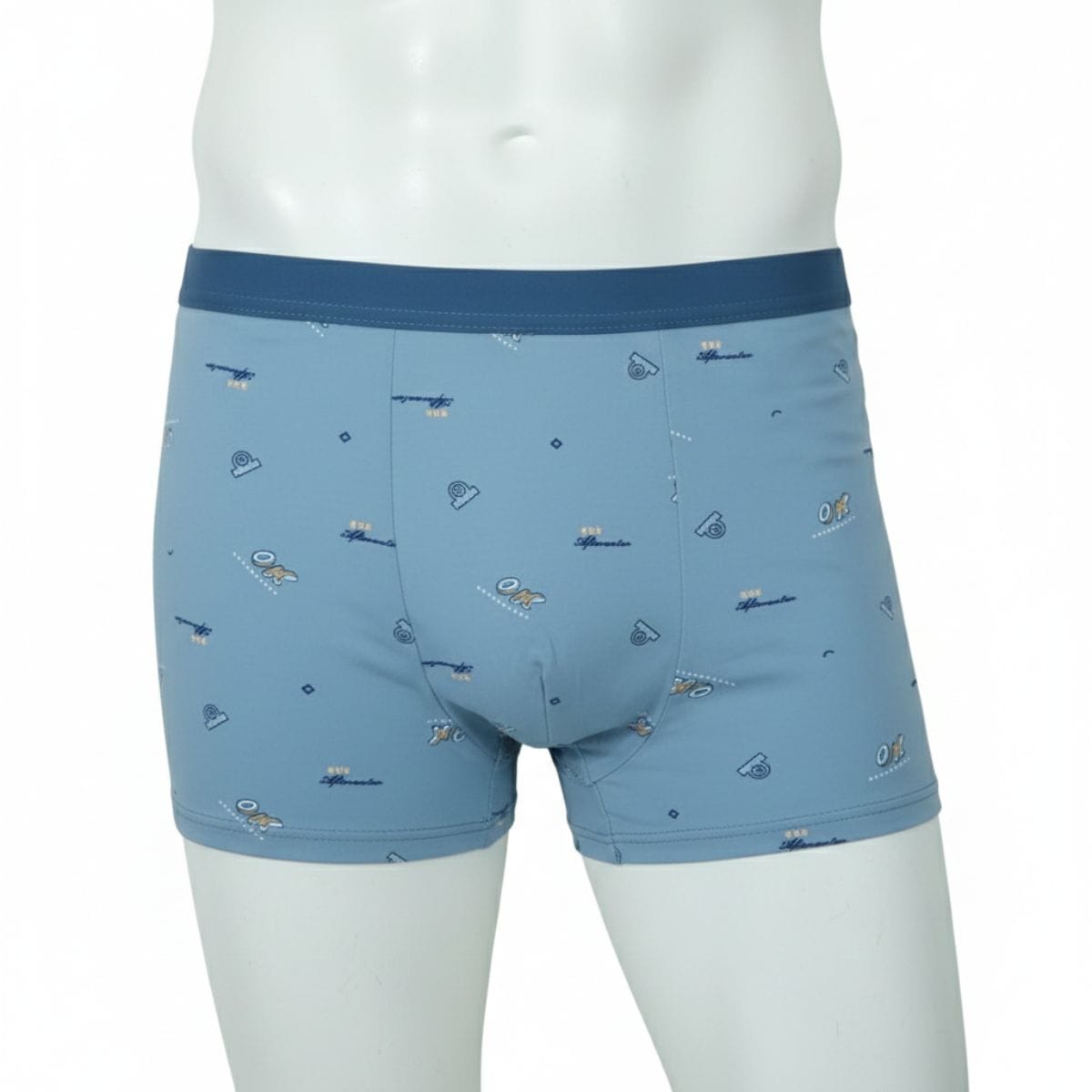 China Boxer Briefs Vogue Playful - Curated by Rumians - Image 4