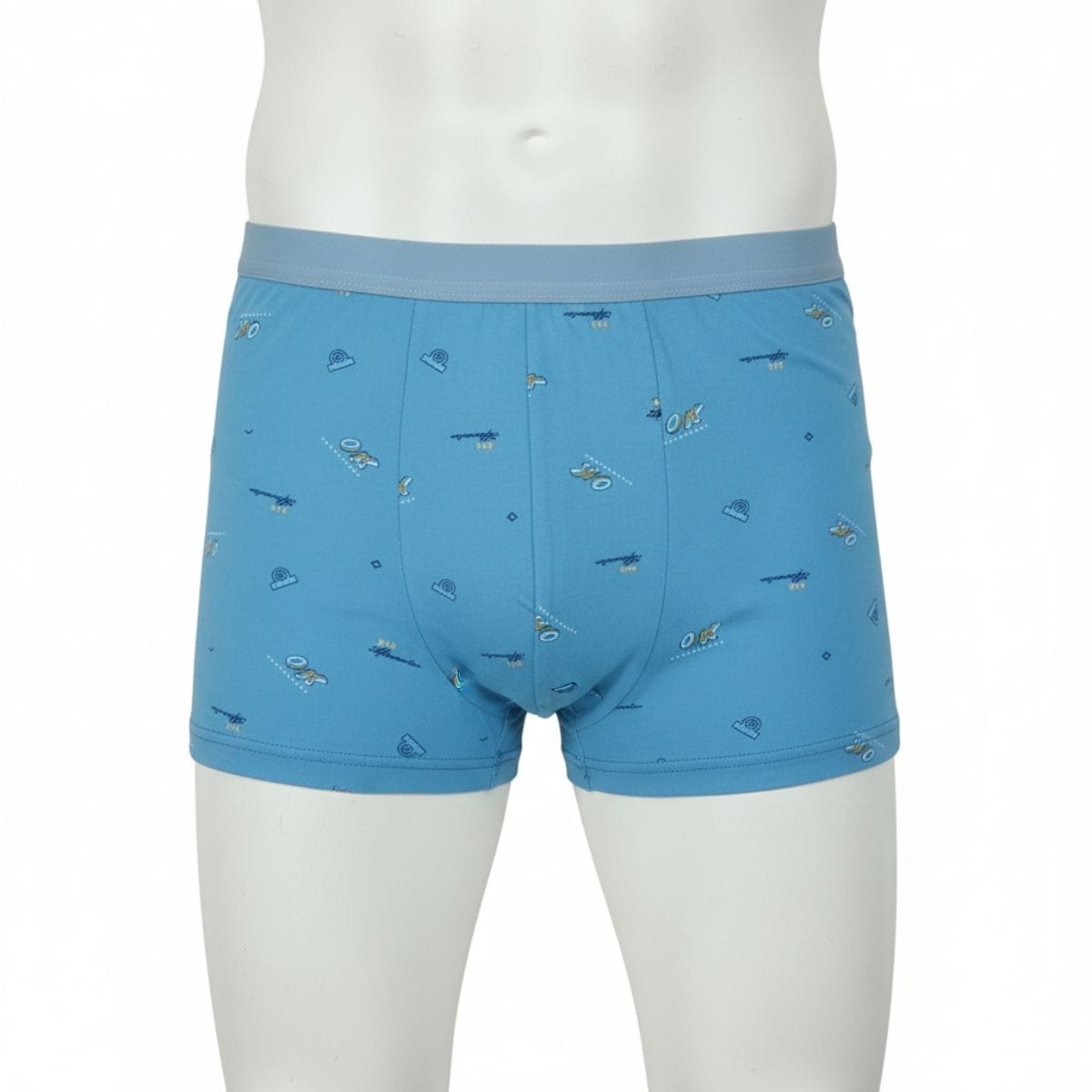 China Boxer Briefs Vogue Playful - Curated by Rumians